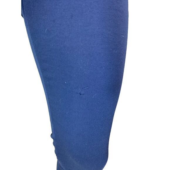 Urban Outfitters BDG Romper Navy Blue Jumpsuit Small Cotton Blend - Picture 9 of 11